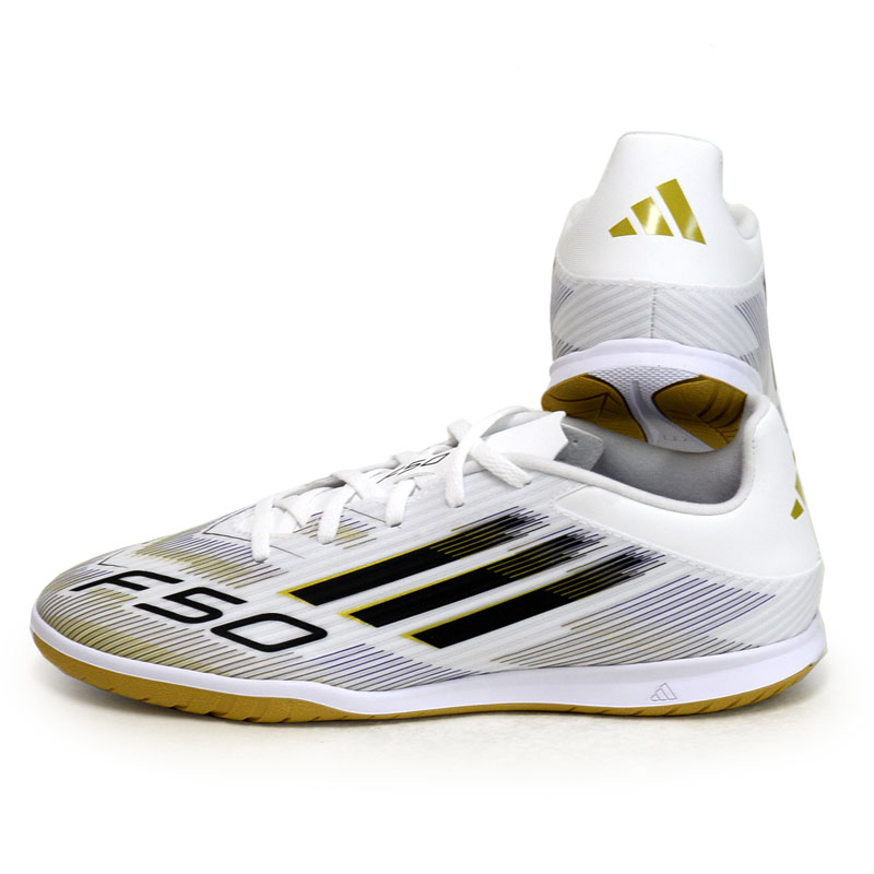 F50 CLUB IN フットサルシューズ インドア用 F50 25FW (JR4401) F50 CLUB IN フットサルシューズ インドア用 F50 25FW (JR4401)