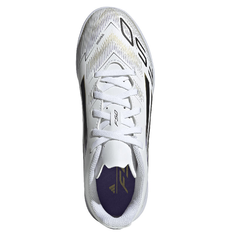 F50 CLUB IN フットサルシューズ インドア用 F50 25FW (JR4401) F50 CLUB IN フットサルシューズ インドア用 F50 25FW (JR4401)