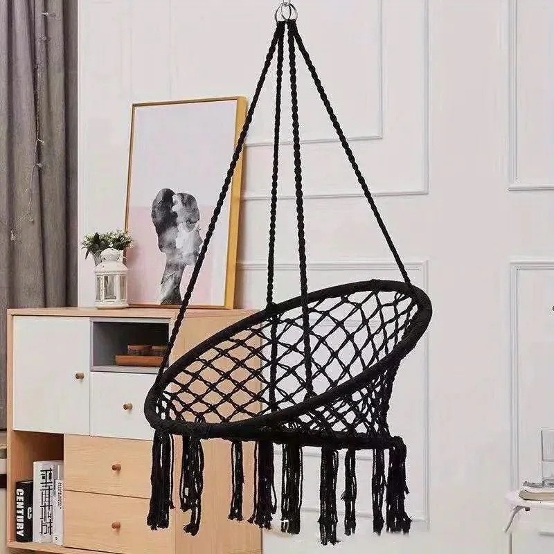 ハンモックチェア ロープチェア ハンモック ハンギング 吊り下げ 椅子 ガーデン アウトドア 室内 ブランコ 折り畳み 子供部屋 お昼寝 おしゃれ 海外リゾート 1人用 ハンモックチェア ロープチェア ハンモック ハンギング 吊り下げ 椅子 ガーデン アウトドア 室内 ブランコ 折り畳み 子供部屋 お昼寝 おしゃれ 海外リゾート 1人用