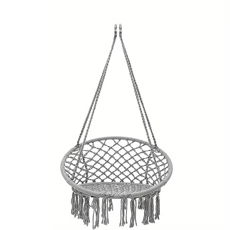 ハンモックチェア ロープチェア ハンモック ハンギング 吊り下げ 椅子 ガーデン アウトドア 室内 ブランコ 折り畳み 子供部屋 お昼寝 おしゃれ 海外リゾート 1人用 ハンモックチェア ロープチェア ハンモック ハンギング 吊り下げ 椅子 ガーデン アウトドア 室内 ブランコ 折り畳み 子供部屋 お昼寝 おしゃれ 海外リゾート 1人用