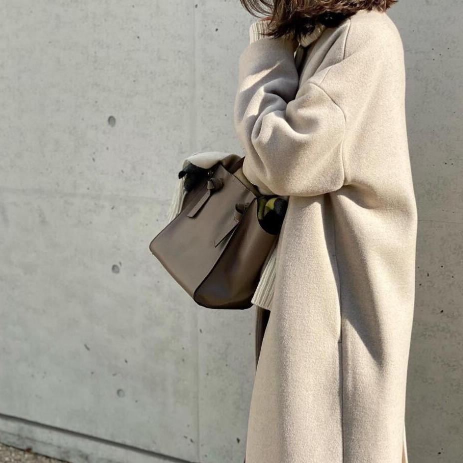 【華やかさをプラス】目を奪われる定番ファッションコート 【華やかさをプラス】目を奪われる定番ファッションコート