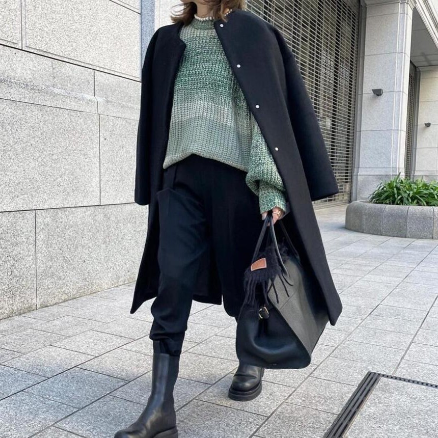 【華やかさをプラス】目を奪われる定番ファッションコート 【華やかさをプラス】目を奪われる定番ファッションコート