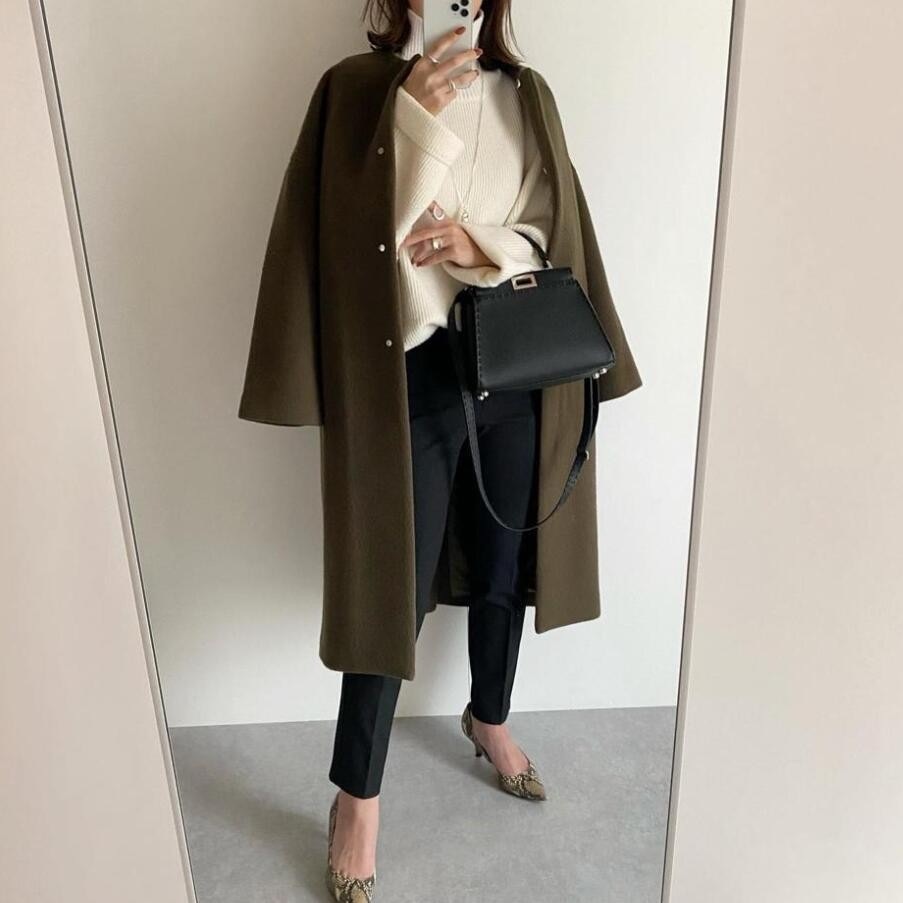 【華やかさをプラス】目を奪われる定番ファッションコート 【華やかさをプラス】目を奪われる定番ファッションコート