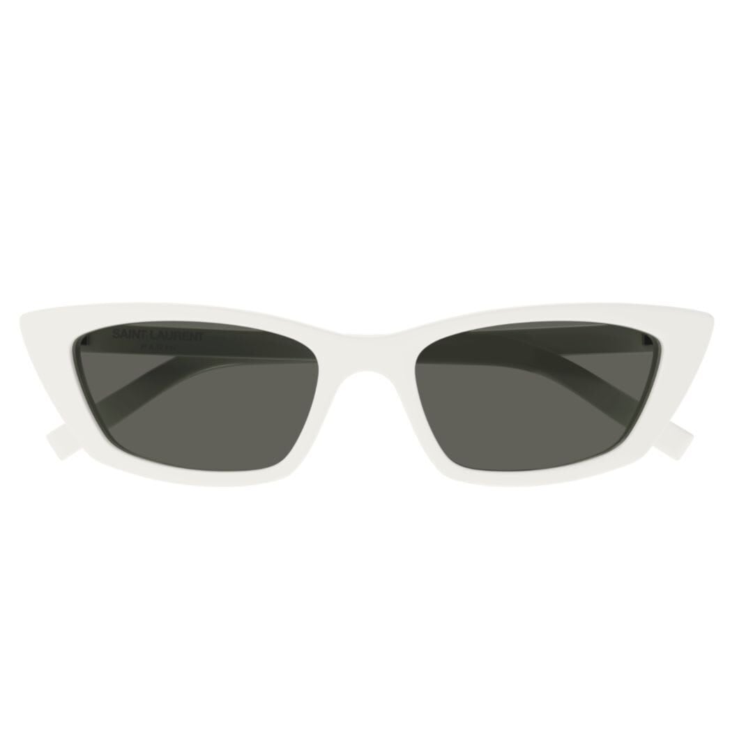 SL 277011 white white grey 秋冬2024 サングラス・メガネ レディース ia mdprevattcaulkingandwaterproofing.com