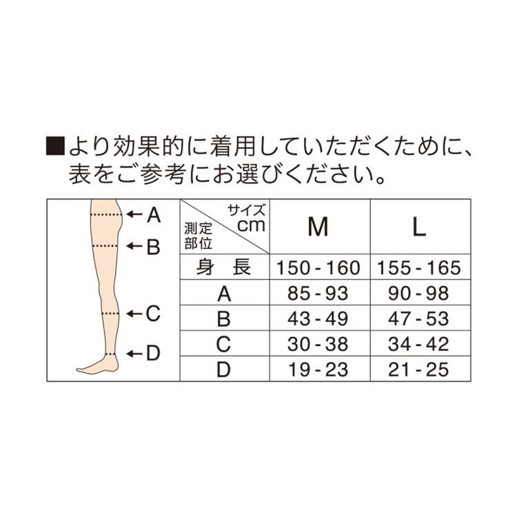 (2個セット） ボディシェイプ 寝ながらスパッツ 骨盤サポート L (D) メガ割
