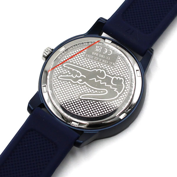 腕時計 L.12.12 GO 2001290 腕時計 ネイビー レディース