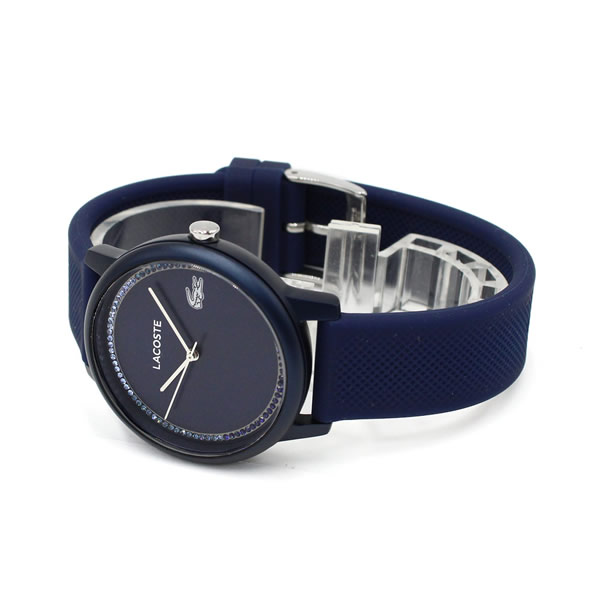 腕時計 L.12.12 GO 2001290 腕時計 ネイビー レディース