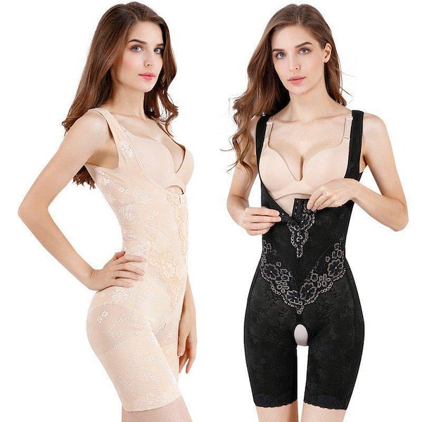 Qoo10] 【補正下着】レディースファッションボディ