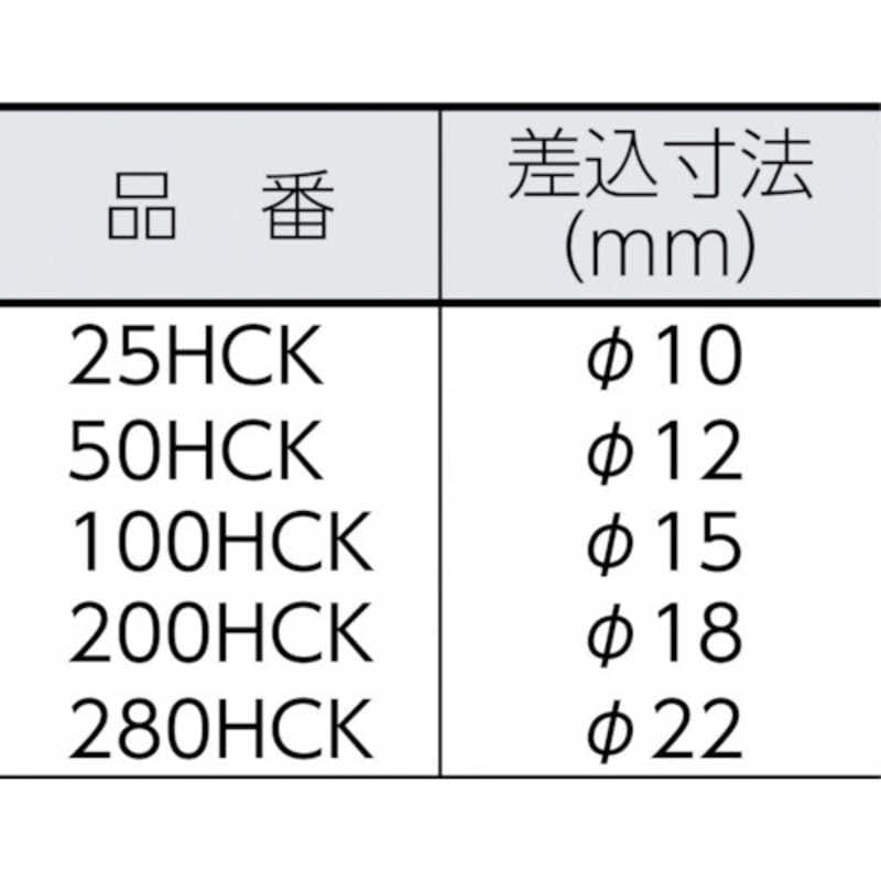 中村製作所 HCKヘキサゴンヘッド 900HCK10 中村製作所 HCKヘキサゴンヘッド 900HCK10