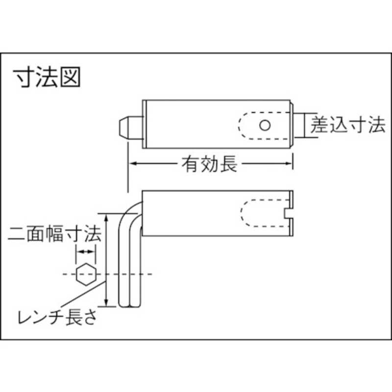 中村製作所 HCKヘキサゴンヘッド 900HCK10 中村製作所 HCKヘキサゴンヘッド 900HCK10