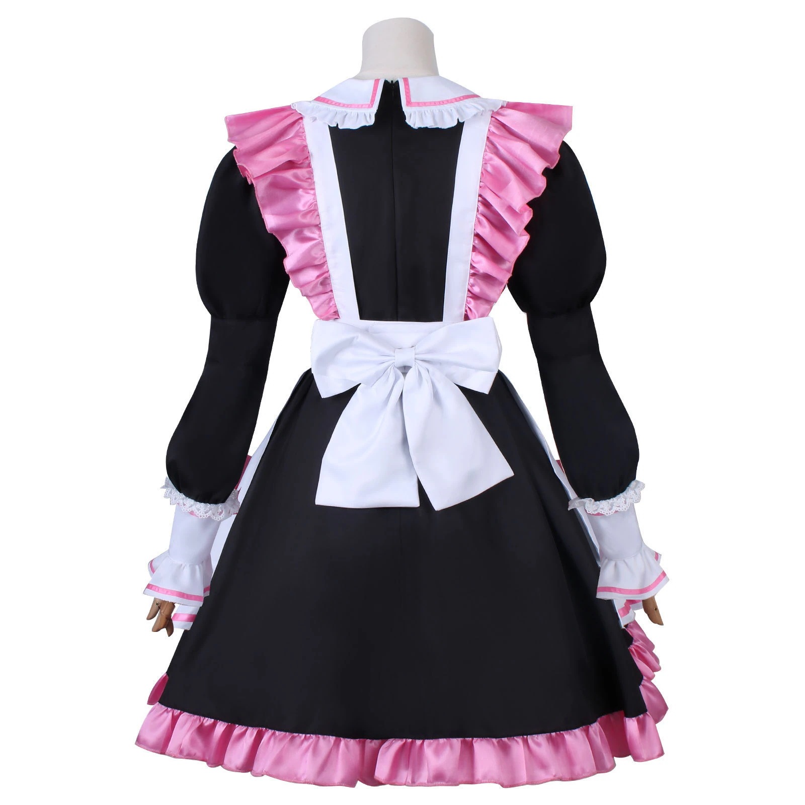 【激安本日限定】推しの子 星野瑠美衣 コスプレ衣装 ウィッグ付き ほしのるびい コスプレ メイド服 制服 アイドル 喫茶店 コスチューム ハロウィン クリスマス 変装 仮装 アニメ 祭り ウィッグ付き