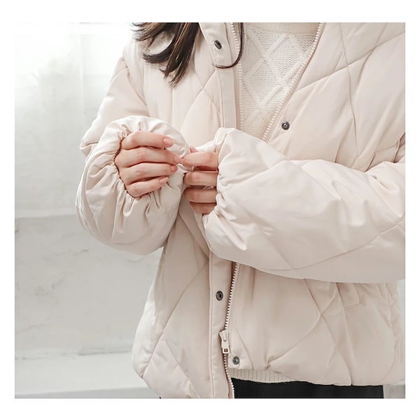 Qoo10] Honeys 【SOLD OUT】キルトファイバーダウ
