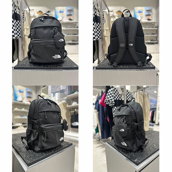 RIMO LIGHT BACKPACK NM2DP50J リモ ミニポーチ レディース メンズ ホワイトレーベル 韓国 限定 日本未入荷 通学 学生  たっぷり 軽量 軽い 大容量 26リットル カジュ