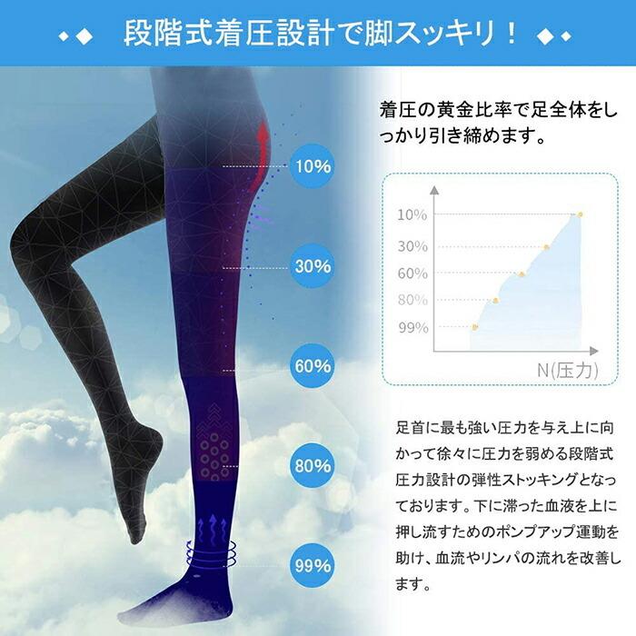 【メガ割 】弾性ストッキング 医療用 むくみ予防 下肢静脈瘤ストッキング ボディシェイプスパッツ 骨盤サポート骨盤矯正 着圧レギンス冷え対策 レディース 【メガ割 】弾性ストッキング 医療用 むくみ予防 下肢静脈瘤ストッキング ボディシェイプスパッツ 骨盤サポート骨盤矯正 着圧レギンス冷え対策 レディース