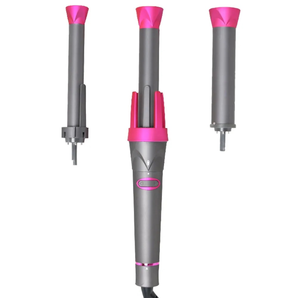 2025新品限定3i1自動カール ヘア 3サイズ付き 快速スタイリング 2025新品限定3i1自動カール ヘア 3サイズ付き 快速スタイリング