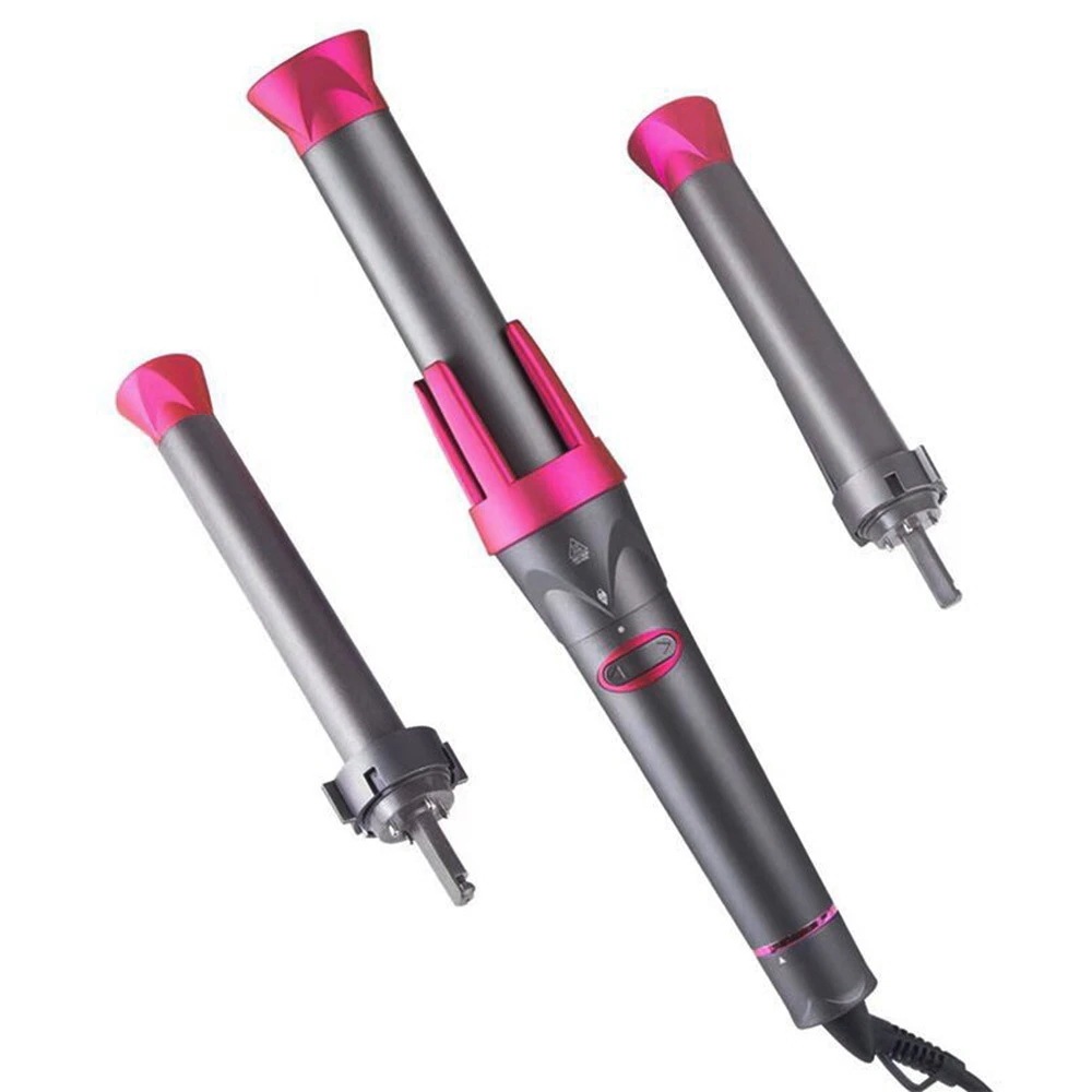 2025新品限定3i1自動カール ヘア 3サイズ付き 快速スタイリング 2025新品限定3i1自動カール ヘア 3サイズ付き 快速スタイリング