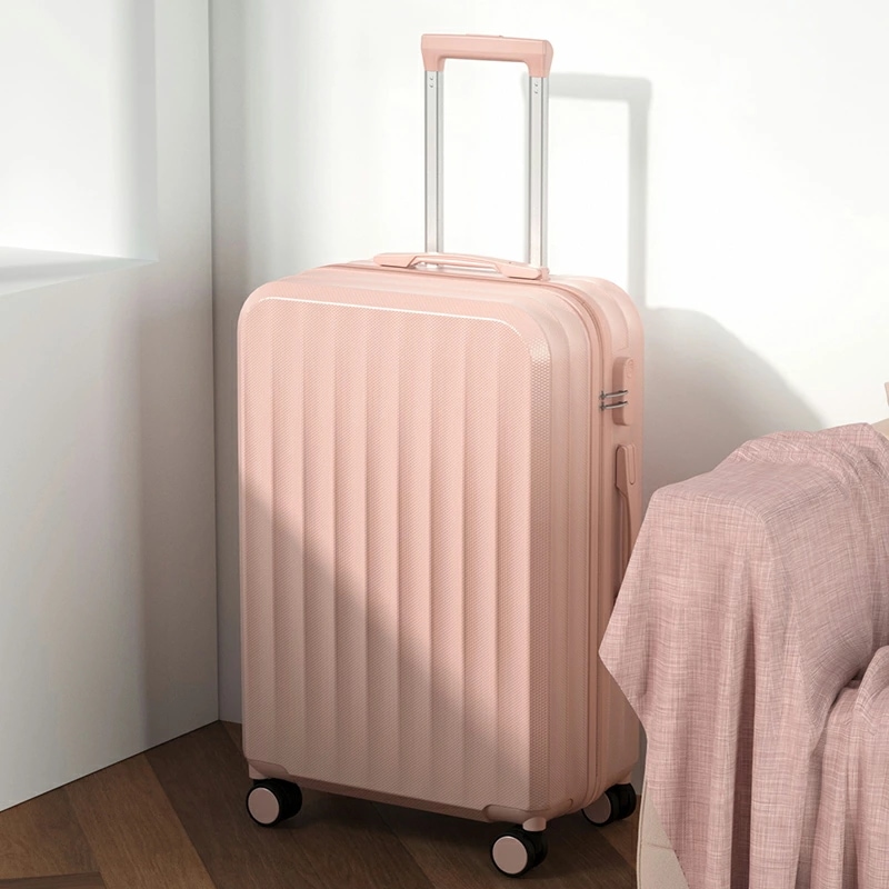 スーツケース キャリーケース キャリーバッグ ダブルキャスター 360度