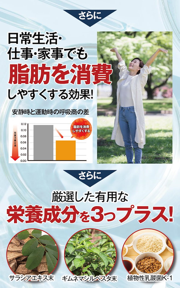 Qoo10] モヤセル 30粒30日 BMI が高めの
