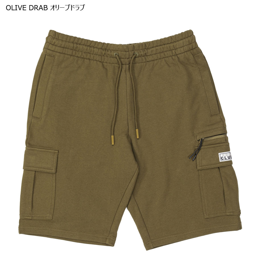 プロクラブ PRO CLUBメンズ ショートパンツ FRENCH TERRY CARGO SHORTフレンチテリーカーゴショーツオリーブ ホワイト ミリタリーグリーン プロクラブ PRO CLUBメンズ ショートパンツ FRENCH TERRY CARGO SHORTフレンチテリーカーゴショーツオリーブ ホワイト ミリタリーグリーン