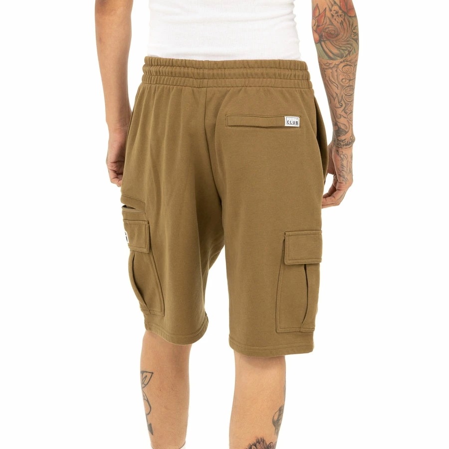 プロクラブ PRO CLUBメンズ ショートパンツ FRENCH TERRY CARGO SHORTフレンチテリーカーゴショーツオリーブ ホワイト ミリタリーグリーン プロクラブ PRO CLUBメンズ ショートパンツ FRENCH TERRY CARGO SHORTフレンチテリーカーゴショーツオリーブ ホワイト ミリタリーグリーン