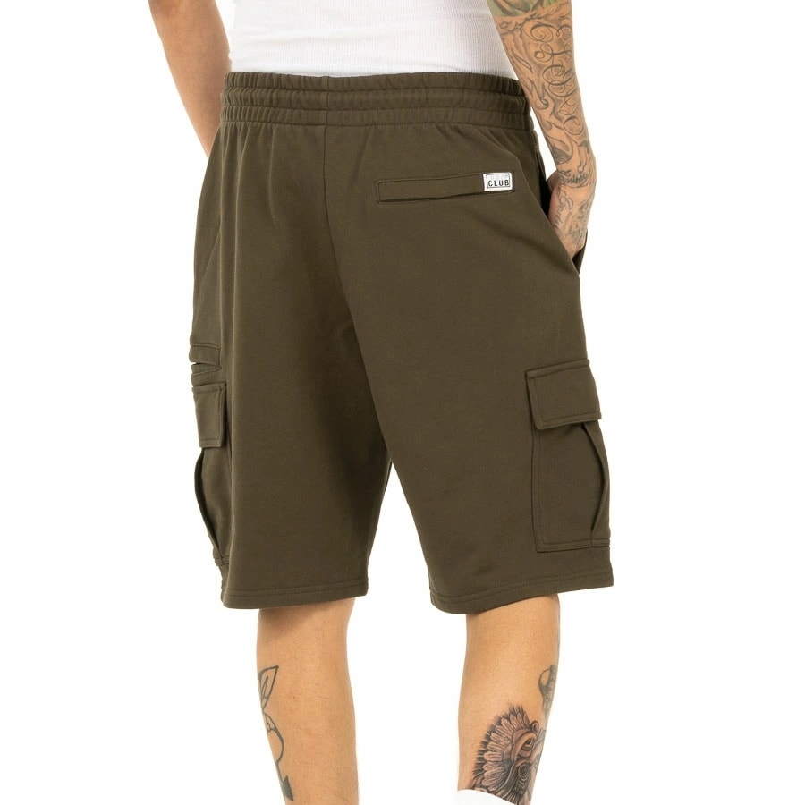 プロクラブ PRO CLUBメンズ ショートパンツ FRENCH TERRY CARGO SHORTフレンチテリーカーゴショーツオリーブ ホワイト ミリタリーグリーン プロクラブ PRO CLUBメンズ ショートパンツ FRENCH TERRY CARGO SHORTフレンチテリーカーゴショーツオリーブ ホワイト ミリタリーグリーン