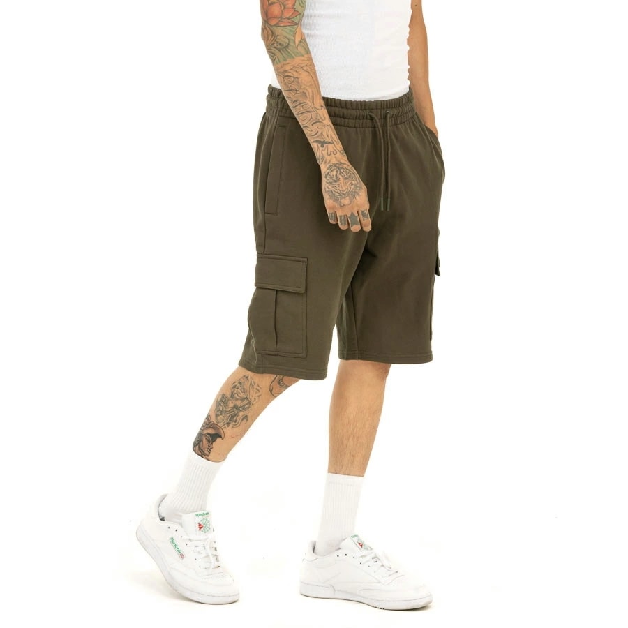 プロクラブ PRO CLUBメンズ ショートパンツ FRENCH TERRY CARGO SHORTフレンチテリーカーゴショーツオリーブ ホワイト ミリタリーグリーン プロクラブ PRO CLUBメンズ ショートパンツ FRENCH TERRY CARGO SHORTフレンチテリーカーゴショーツオリーブ ホワイト ミリタリーグリーン