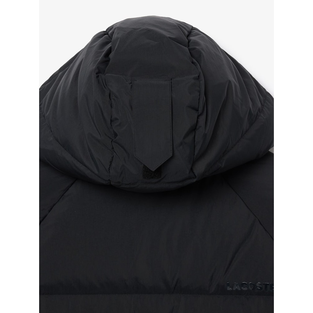 ラコステ女性用パーカーロングダウンジャンパー BF3522-54N 031 Q2NBF3522-54N031