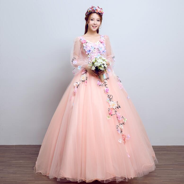 【NEWカラー追加】6色 カラードレス ロングドレス パーティードレス ウェディングドレス プリンセス ステージ衣装 ブルートレーン イブニングドレス 編み上げ S~3XL ウェディングドレス 大人用 【NEWカラー追加】6色 カラードレス ロングドレス パーティードレス ウェディングドレス プリンセス ステージ衣装 ブルートレーン イブニングドレス 編み上げ S~3XL ウェディングドレス 大人用