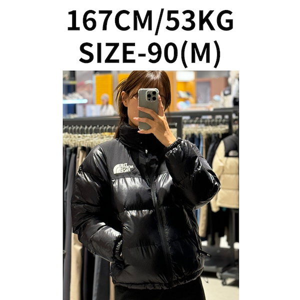 Qoo10] ザノースフェイス NJ3NQ83C/WS NUPTSE O
