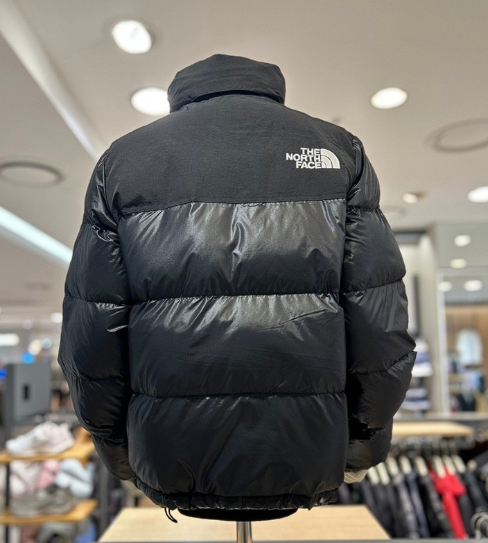 NJ3NQ83C/WS NUPTSE ON BALL JACKET NJ3NQ83C/WS NUPTSE ON BALL JACKET