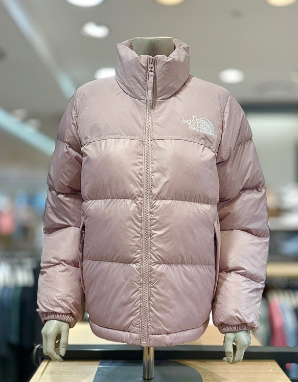 NJ3NQ83C/WS NUPTSE ON BALL JACKET NJ3NQ83C/WS NUPTSE ON BALL JACKET