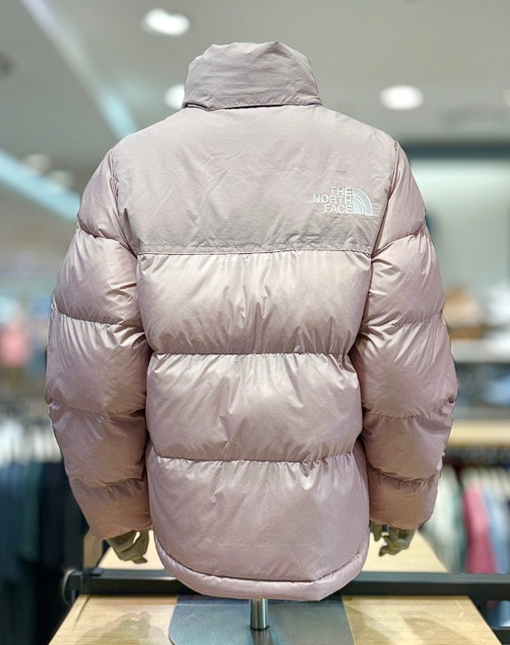 NJ3NQ83C/WS NUPTSE ON BALL JACKET NJ3NQ83C/WS NUPTSE ON BALL JACKET