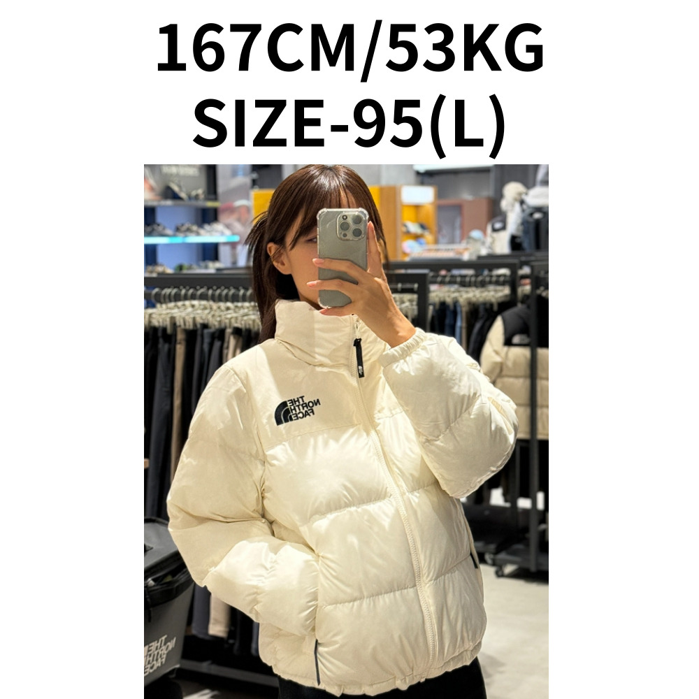 NJ3NQ83C/WS NUPTSE ON BALL JACKET NJ3NQ83C/WS NUPTSE ON BALL JACKET