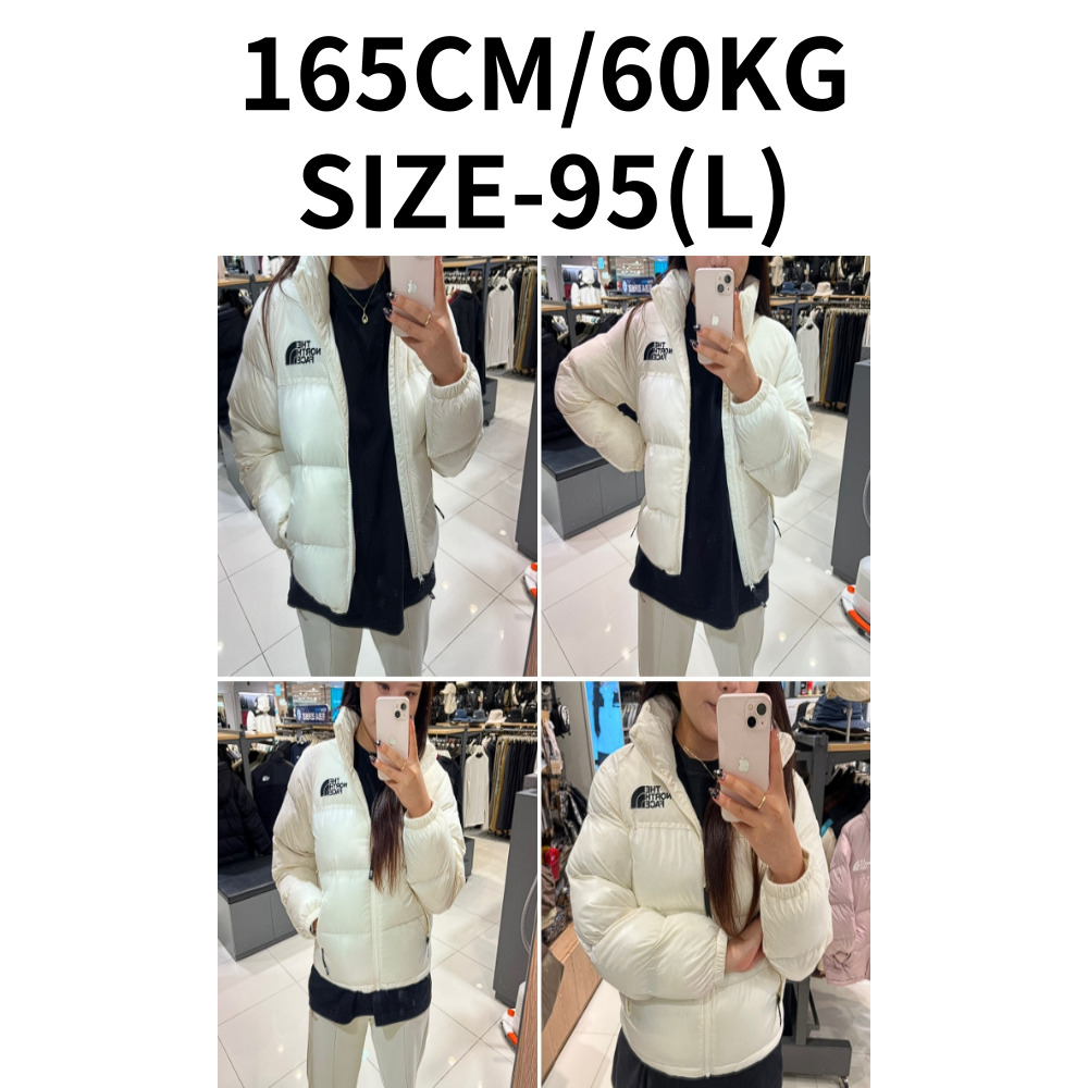 NJ3NQ83C/WS NUPTSE ON BALL JACKET NJ3NQ83C/WS NUPTSE ON BALL JACKET