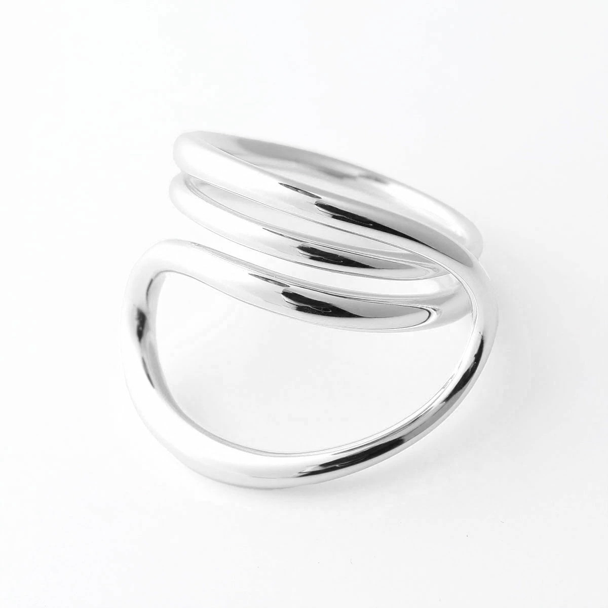 Charlotte Chesnais シャルロットシェネ リング BAGUE PETIT ROUND TRIP 21BA043AR レディース シルバー925】 Charlotte Chesnais シャルロットシェネ リング BAGUE PETIT ROUND TRIP 21BA043AR レディース シルバー925】