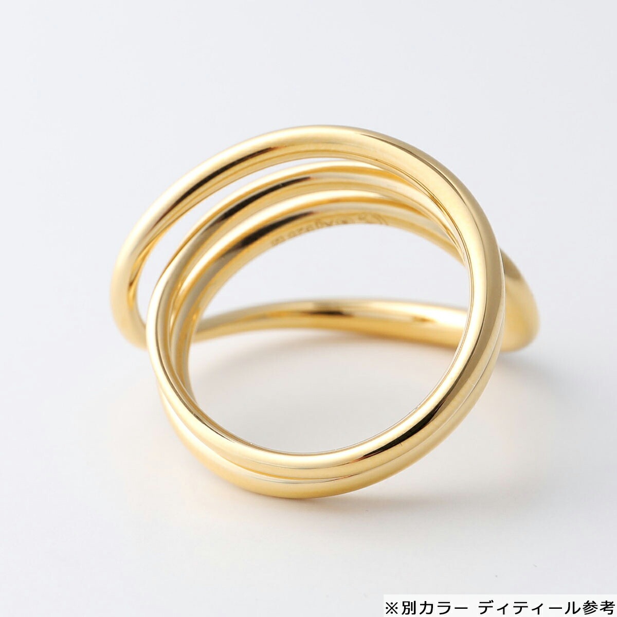 Charlotte Chesnais シャルロットシェネ リング BAGUE PETIT ROUND TRIP 21BA043AR レディース シルバー925】 Charlotte Chesnais シャルロットシェネ リング BAGUE PETIT ROUND TRIP 21BA043AR レディース シルバー925】