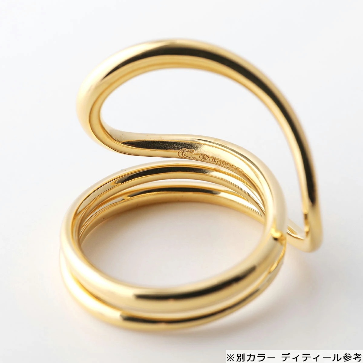 Charlotte Chesnais シャルロットシェネ リング BAGUE PETIT ROUND TRIP 21BA043AR レディース シルバー925】 Charlotte Chesnais シャルロットシェネ リング BAGUE PETIT ROUND TRIP 21BA043AR レディース シルバー925】