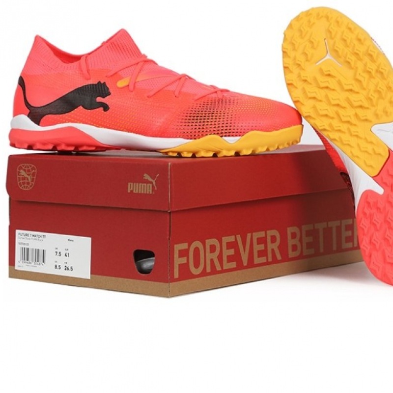 Puma サッカーシューズフットサルシューズフューチャー 7 マッチ TT