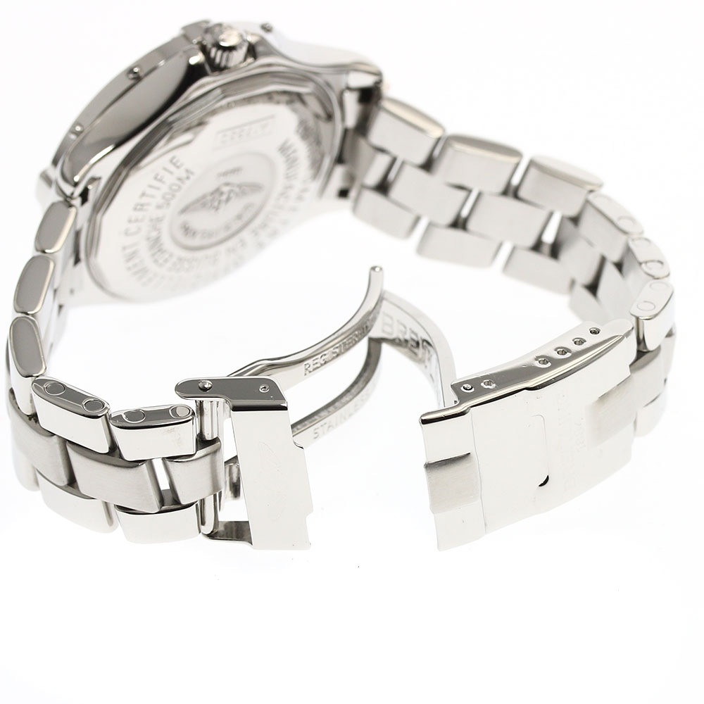 ブライトリング BREITLING A17350 コルトオーシャン デイト 自動巻き メンズ 良品 _899492【中古】