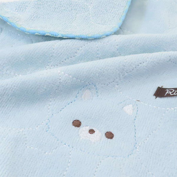 リラックマ　シャーリングハンドタオル リラックマ ミニタオル シャーリングハンカチタオル おうち