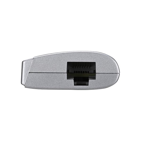バッファロー USB Type-C接続 ドッキングステーション PD対応 HDMI出力 シルバー LUD-U3-CGHDSV
