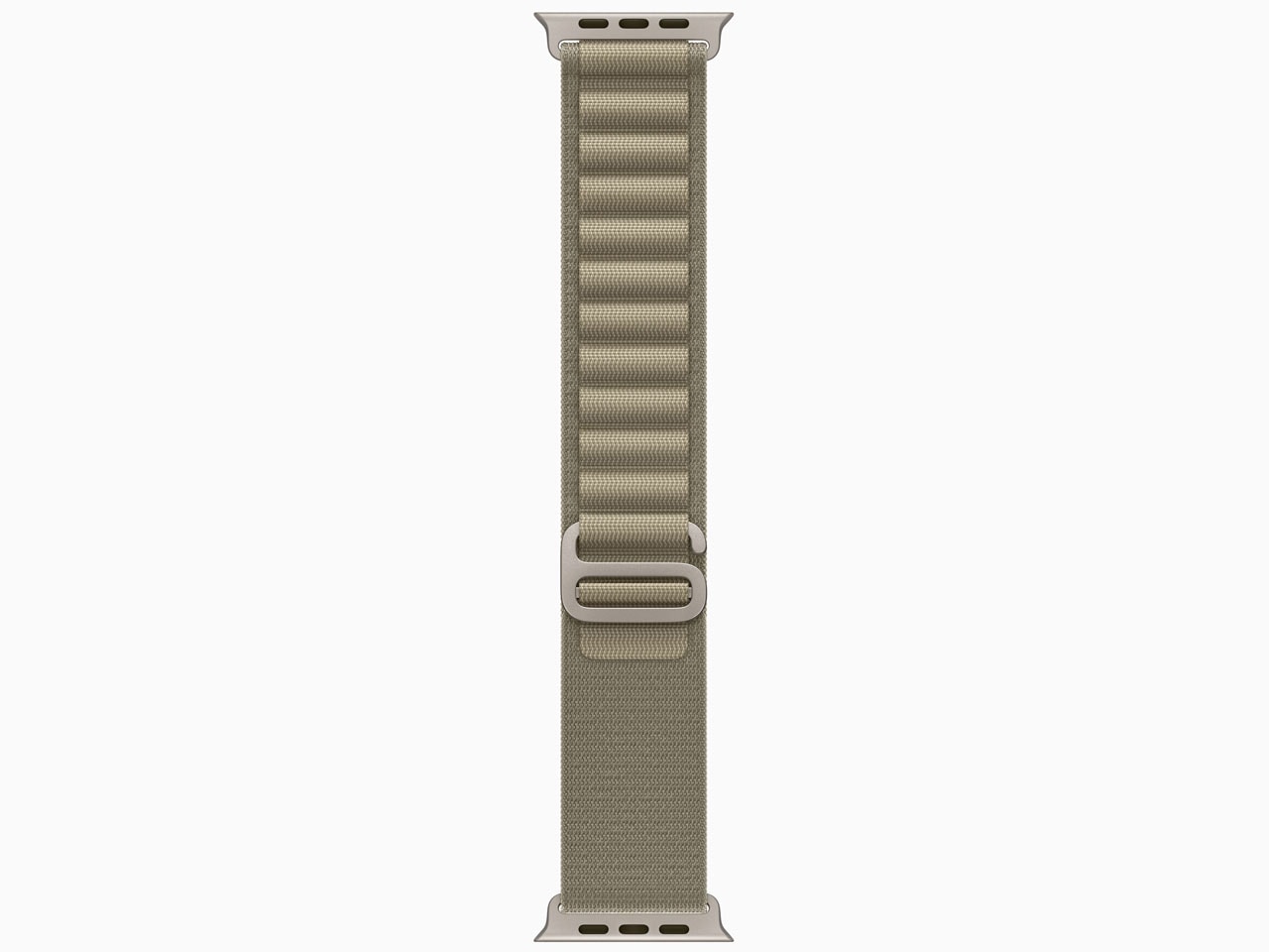 Apple Watch Ultra 2 GPS+Cellularモデル 49mm MREY3J/A [オリーブアルパインループ M]_2