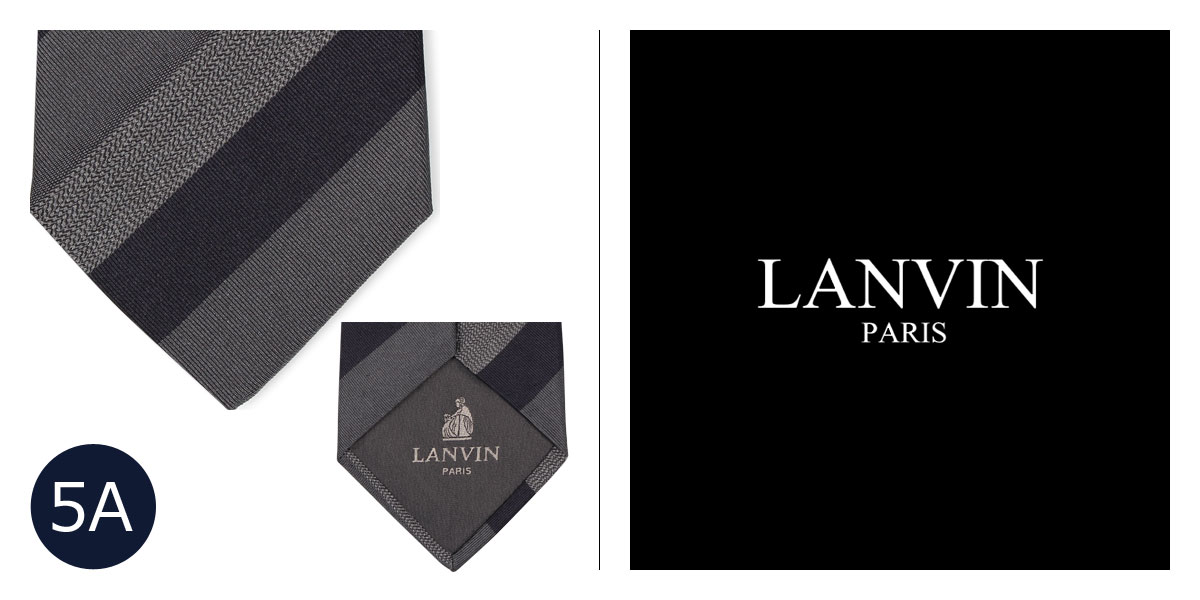 ランバン ネクタイ メンズ... : メンズファッション : ランバン LANVIN 爆買い在庫