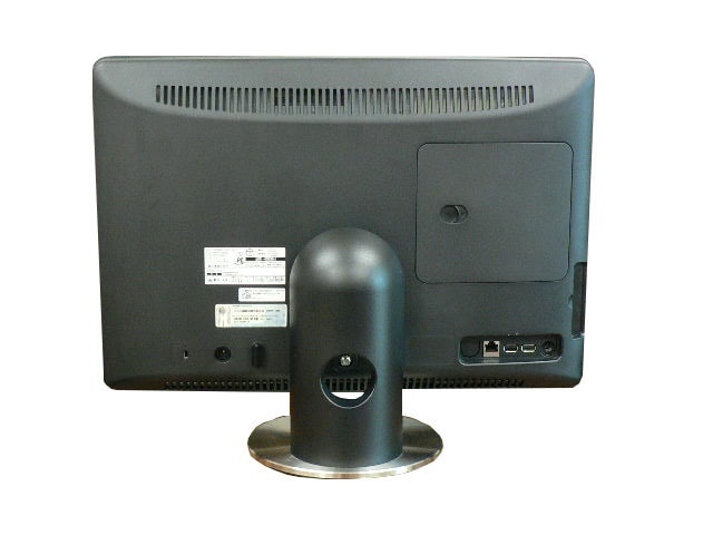 富士通 デスクトップパソコン 中古パソコン FH550/3BD ブラック デスクトップ 一体型 本体 Windows7 Core i3 DVD 地デジ/BS/CS 4GB/500GB 送料無料 中古