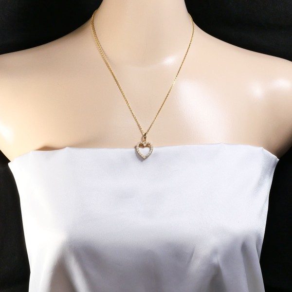 K18 18金 YG イエローゴールド ネックレス パール(真珠) 約45cm ジュエリー 中古 K18 18金 YG イエローゴールド ネックレス パール(真珠) 約45cm ジュエリー 中古