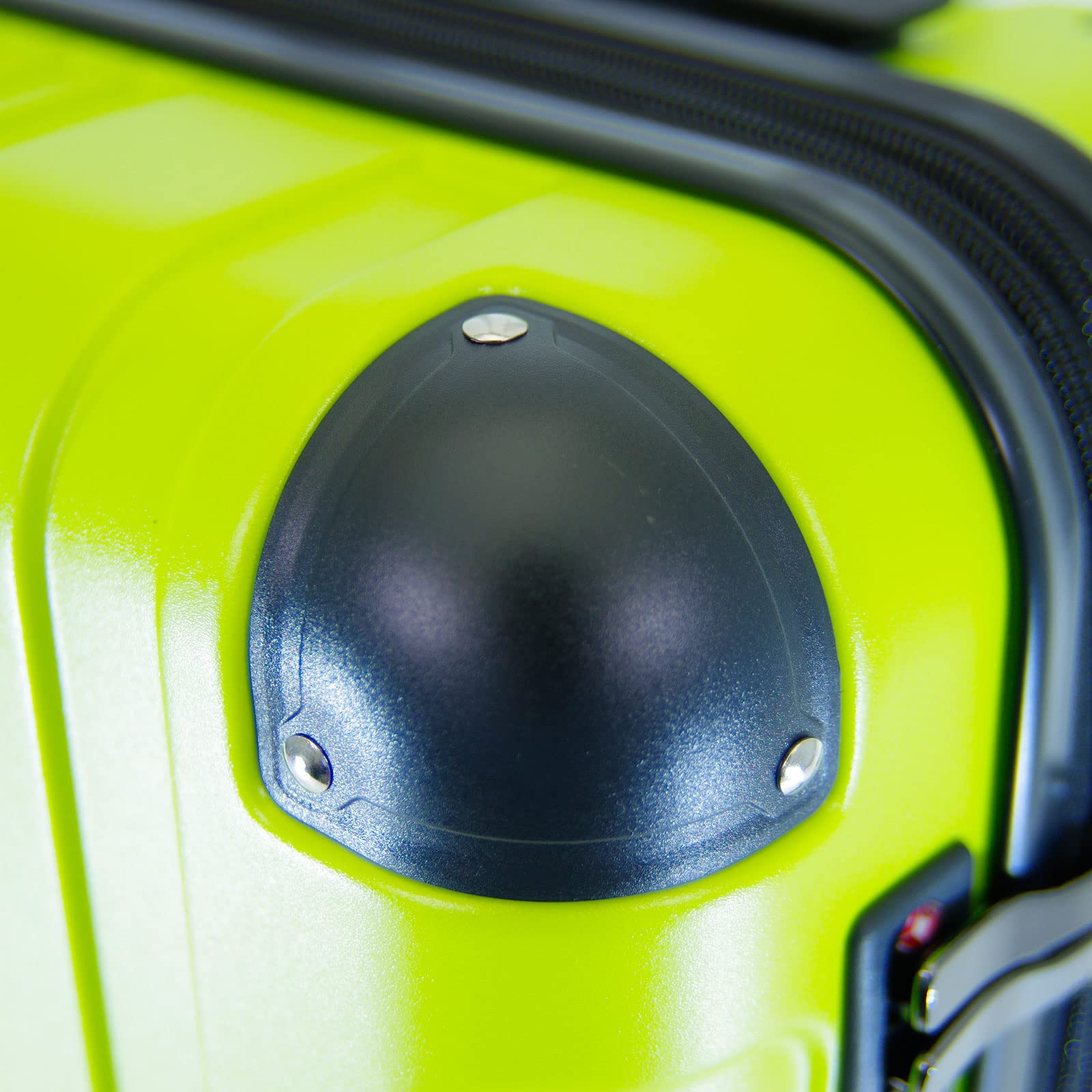 [シフレ] スーツケース ハードジッパー クロスクルーズ 抗菌 拡張機能付 機内持込可 XCR2247-S 機内持ち込み可 34L 3.4kg ﾈｵﾗｲﾑ