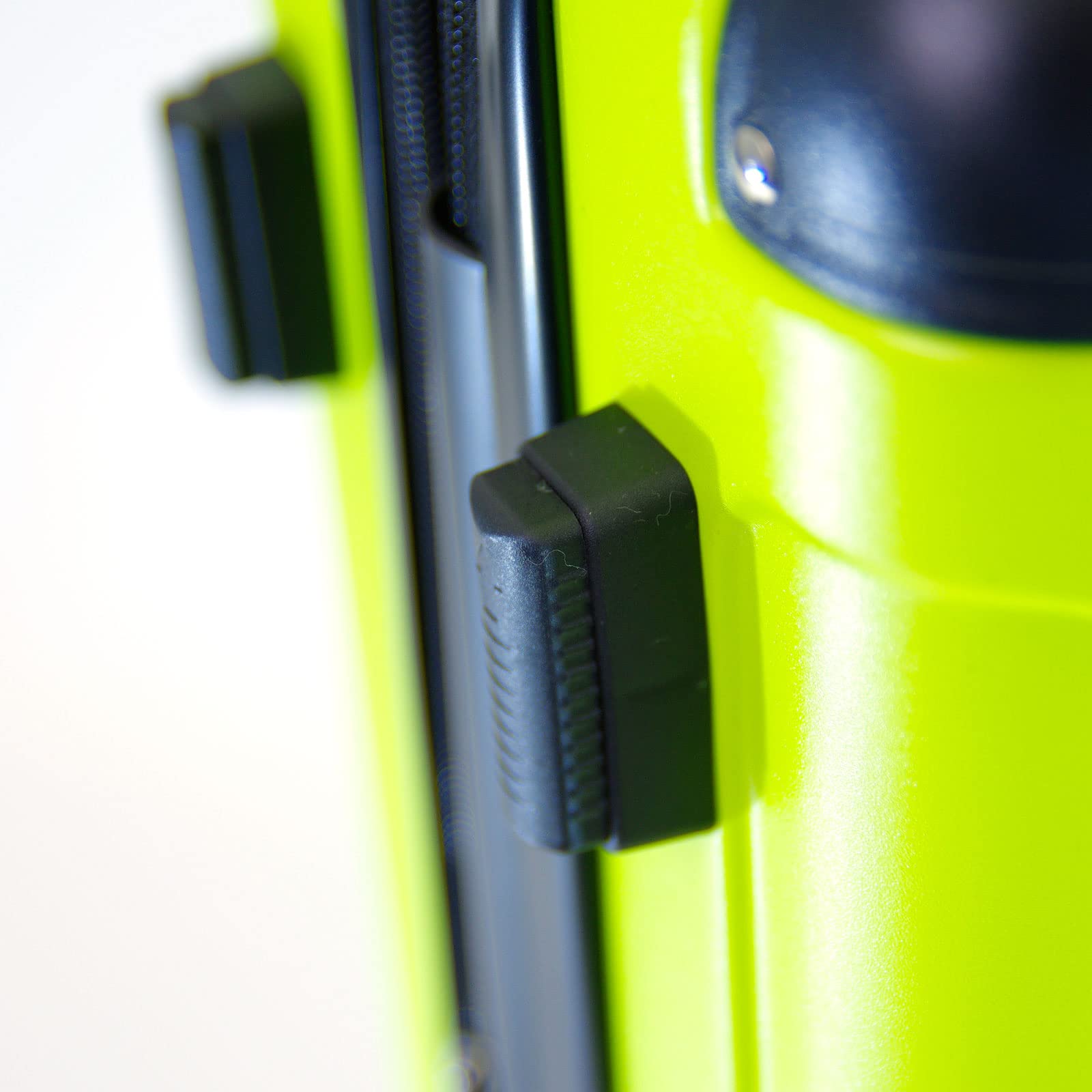 [シフレ] スーツケース ハードジッパー クロスクルーズ 抗菌 拡張機能付 機内持込可 XCR2247-S 機内持ち込み可 34L 3.4kg ﾈｵﾗｲﾑ