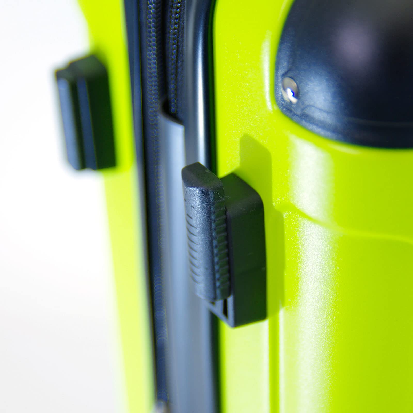 [シフレ] スーツケース ハードジッパー クロスクルーズ 抗菌 拡張機能付 機内持込可 XCR2247-S 機内持ち込み可 34L 3.4kg ﾈｵﾗｲﾑ