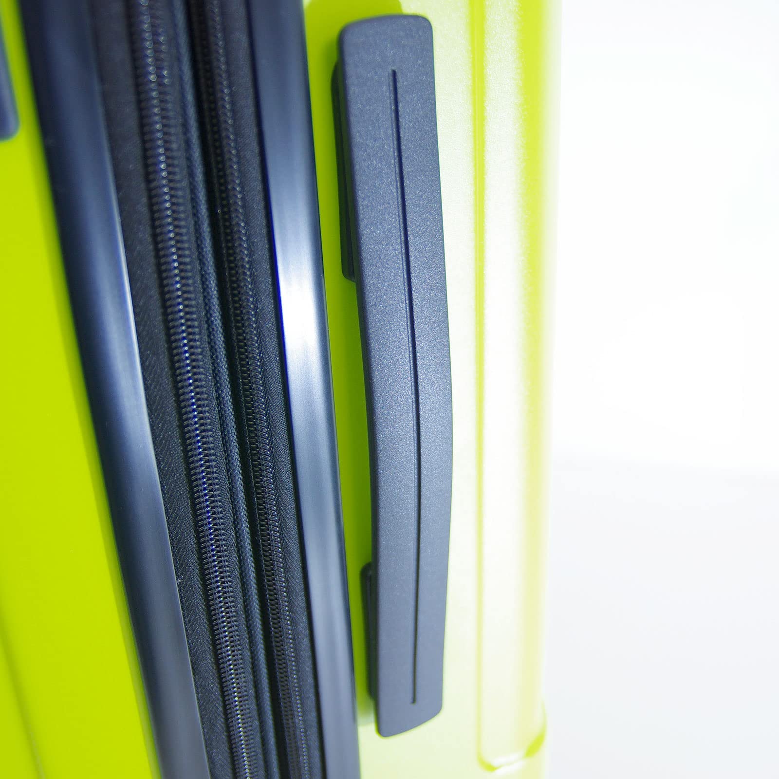 [シフレ] スーツケース ハードジッパー クロスクルーズ 抗菌 拡張機能付 機内持込可 XCR2247-S 機内持ち込み可 34L 3.4kg ﾈｵﾗｲﾑ