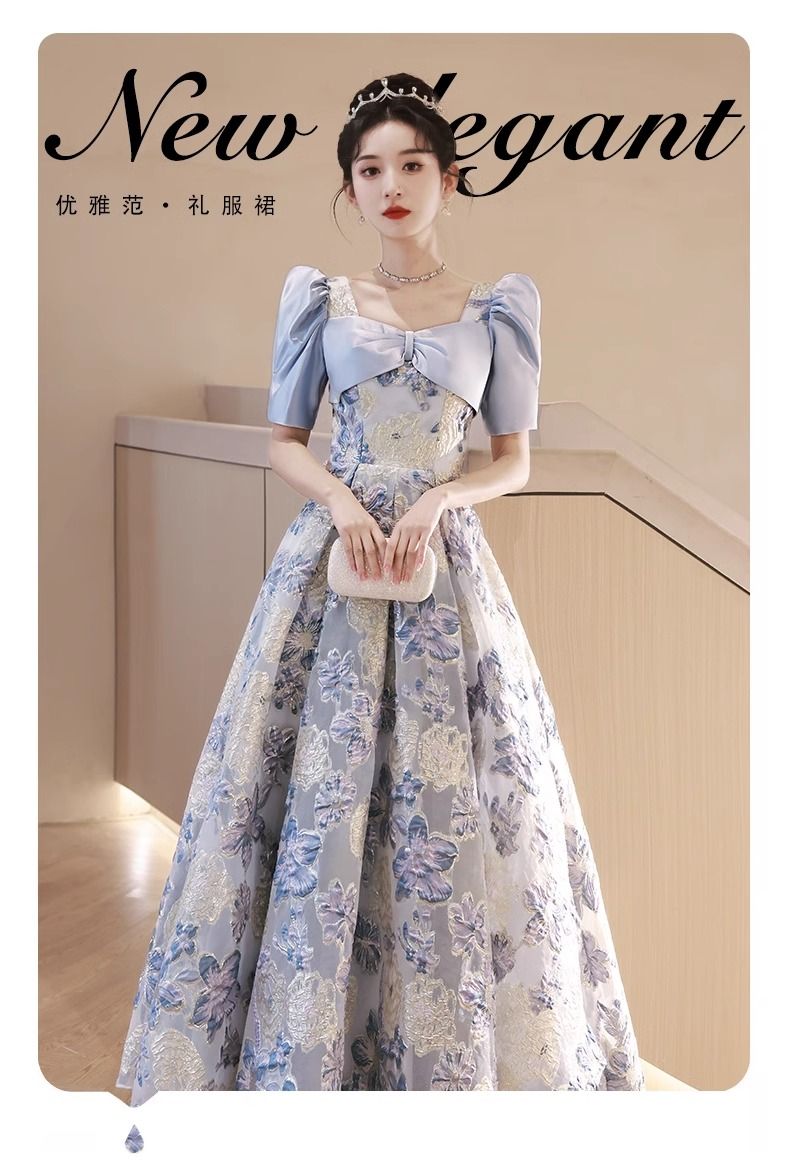 女性のためのドレス2025ホストバンケット18歳のアダルトギフトハイエンドプリンセススカート 女性のためのドレス2025ホストバンケット18歳のアダルトギフトハイエンドプリンセススカート